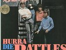 GERMAN STARCLUB-LP- RATTLES-HURRA DIE RATTLES KOMMEN-MI
