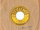 Elvis Presley SUN [SAMPLE] 210 GOOD ROCKIN' TONIGHT