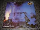 SLAYER CAPTORS OF SIN 2 LP ON DEVIL'S RECORDS VERY RARE