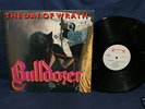 BULLDOZER day of wrath LP speed sodom venom slayer