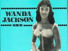 WANDA JACKSON S/T EP Vol 1 RE PS US ROCKABILLY