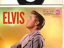 EP  -  ELVIS PRESLEY  -  ELVIS   -  EPA  992