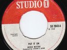 Jackie Mittoo - Put It On - SUPER RARE *LISTEN*