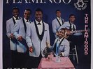 FLAMINGOS: Flamingo Serenade LP (black lbl, 1