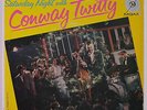 CONWAY TWITTY: Saturday Night With Vol. 3 45 (PC lite rw, disc close to M-) rar
