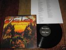 HEAVY LOAD- Full Speed At High Level, VINYL LP