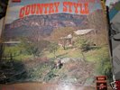 COUNTRY STYLE VOL 5 SLIM CHAD AND GORDON PARSONS