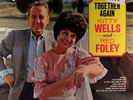 KITTY WELLS & RED FOLEY: Together Again LP Country