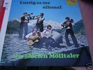 LP FIDELE MÖLLTALER      LUSTIG SA MA ALLEMAL  1 LP