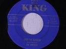 CHECKERS: Over The Rainbow 45 (clean ) rare Vocal Groups