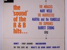 MARVELETTES, M WELLS, MIRACLES, ETC: The Sound Of The R&b Hits LP (UK Mono, 'ba