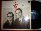KRAFTWERK *Ralf & Florian* Orig. D Philips LP 1973 MINT