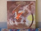 HAWKWIND: Hall of the Mountain Grill PSYCH LP VENEZUELA