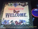 BEAD GAME Welcome Psych Prog Fuzz BRAZIL PROMO LP 1970