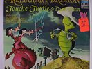 TV SOUNDTRACK: The Reluctant Dragon Starring Touche Turtle & Dum-dum LP Sealed