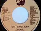 RUTHIE: Let's Try Love Again / Just For Love