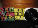 BAD RELIGION NO CONTROL RARE LP NOFX  PUNK BLACK FLAG