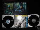 TOM WAITS 2XLP RAIN DOGS AND BLUE VALENTINE GREAT COND.
