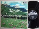 KERTESZ - DECCA SXL 6056 ED1 - MOZART - SYMPHONY 33/39