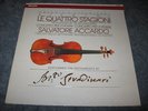 VIVALDI - 4 SEASONS 2 CONCERTOS LP - Nr MINT ACCARDO