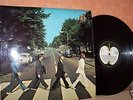 BEATLES   ABBEY ROAD  UK L.P  1st ISSUE
