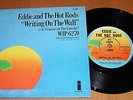 EDDIE AND THE HOT RODS - WRITING ON THE WALL - DJ COPY