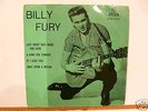 BILLY FURY - (EP 7