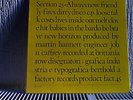 Section 25 Always Now LP Factory Records (Fact 45) RARE