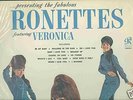 RONETTES FEATURING VERONICA - ORIG. MONO LP NM/MINT