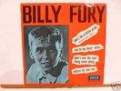 BILLY FURY - (EP 7