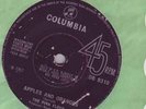 THE PINK FLOYD - APPLES AND ORANGES ORIGINAL 45 RPM
