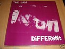 The Jam Different Very Rare Live Double LP Paul Weller