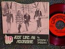 UP 45 - RED VINYL 7