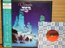 YES Classic  original Japanese Lp w/Obi and BONUS EP