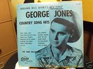 George Jones LP-101
