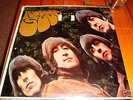 THE BEATLES ORIGINAL FACTORYSEALED RUBBER SOUL MINT LP