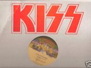 KISS: A TASTE OF PLATINUM (PROMO ONLY SAMPLER, RARE)