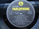 BEATLES VERY RARE YELLOW PARLOPHONE RARITIES LP MINT