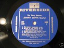 JOHNNY GRIFFIN-KERRY DANCERS- orig Riverside mono nm