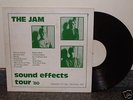 THE JAM SOUND EFFECTS TOUR 80' LIVE NEWCASTLE CITY HALL