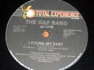 The Gap Band -I Found My Baby 12