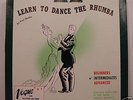 Vogue Picture Record Album V-102-2 Rhumba