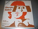 GIORGIO GABER - FAR FINTA DI ESSERE SANI