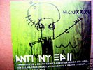 RARE BASQUIAT COVER & LABEL ART VAR. ARTISTS/ RAMMELZEE