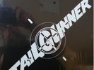 TAILGUNNER 1983 PRIVATE HEAVY ROCK METAL AOR LP
