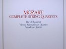 Mozart Complete String Quartets