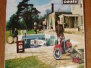 Oasis rare original vinyl lp BE HERE NOW