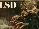 LSD DOCUMENTARY REPORT LP '67 CAPITOL W/TIMOTHY LEARY