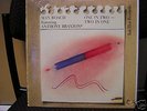 Max Roach/Anthony Braxton -One in Two- 2LP Hat Hut MINT