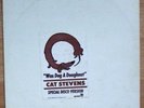 CAT STEVENS - WAS DOG A DOUGHNUT ORIG 12'' PROMO LISTEN